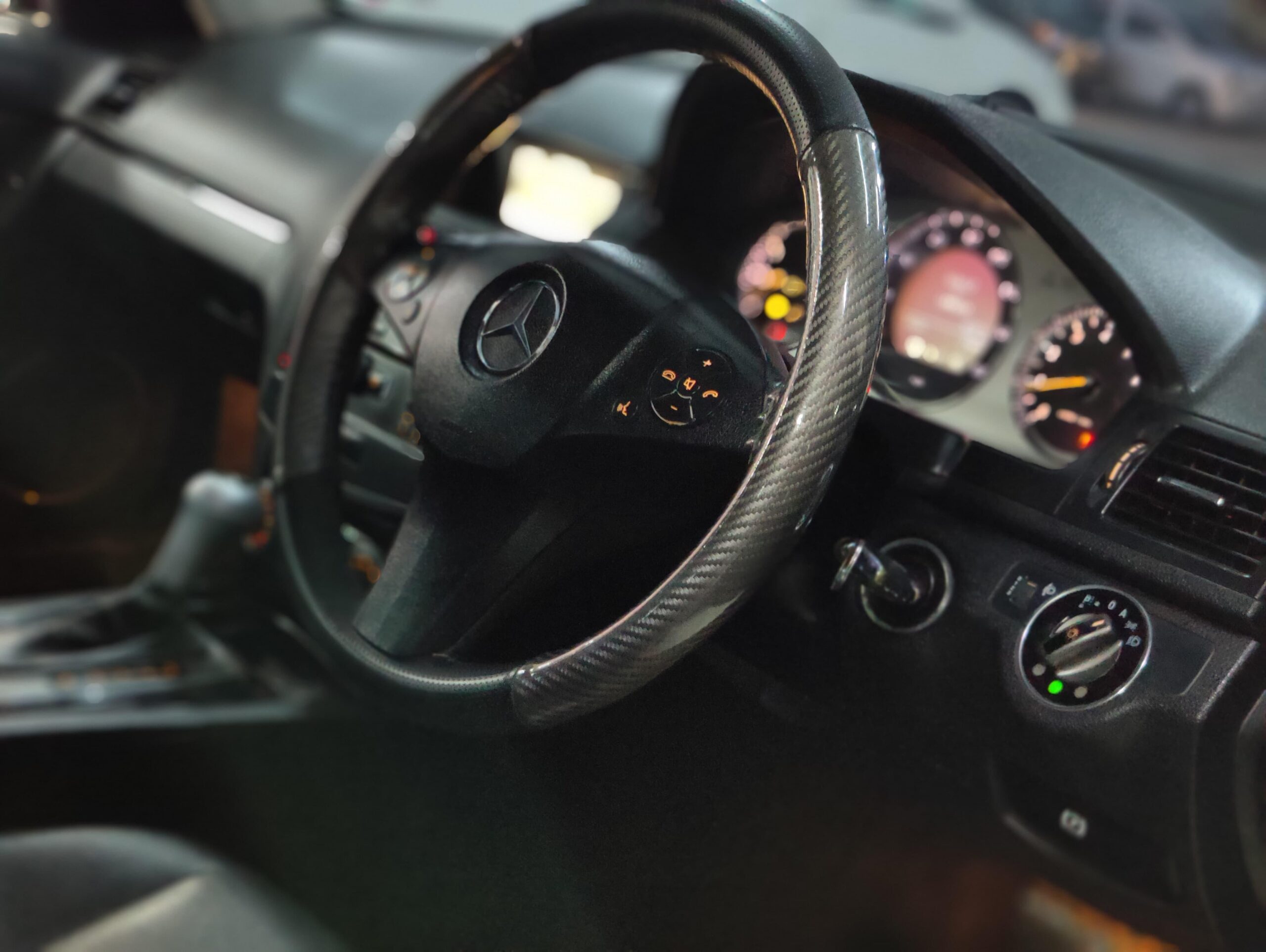 Mercedez C180 2010/15