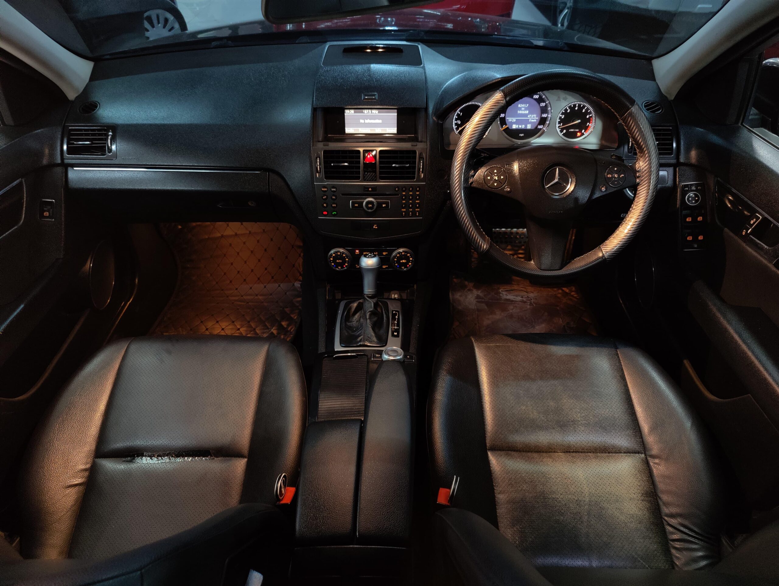 Mercedez C180 2010/15