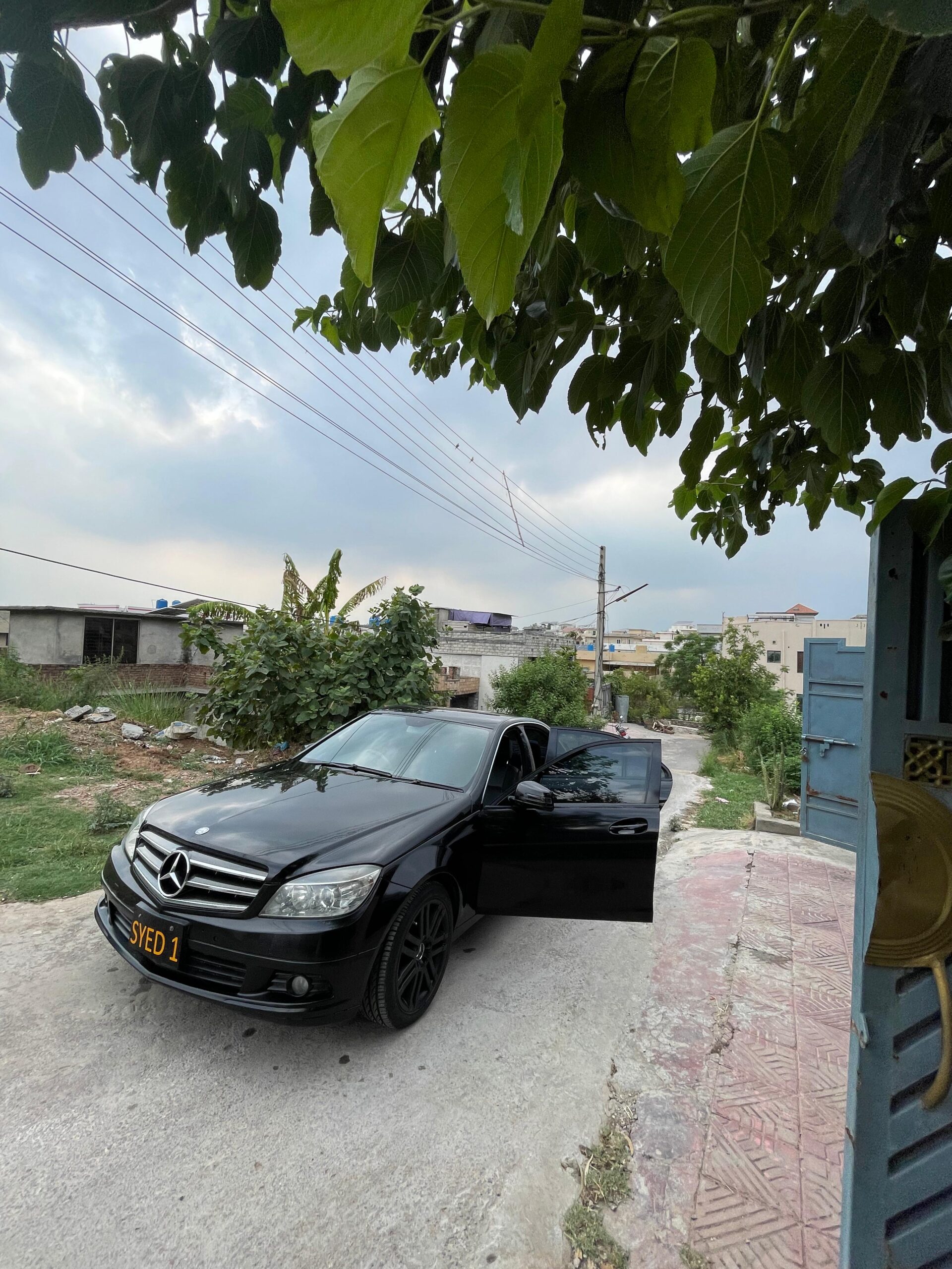 Mercedez C180 2010/15