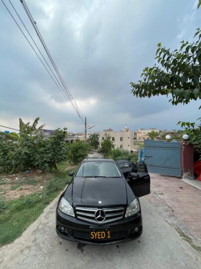 Mercedez C180 2010/15