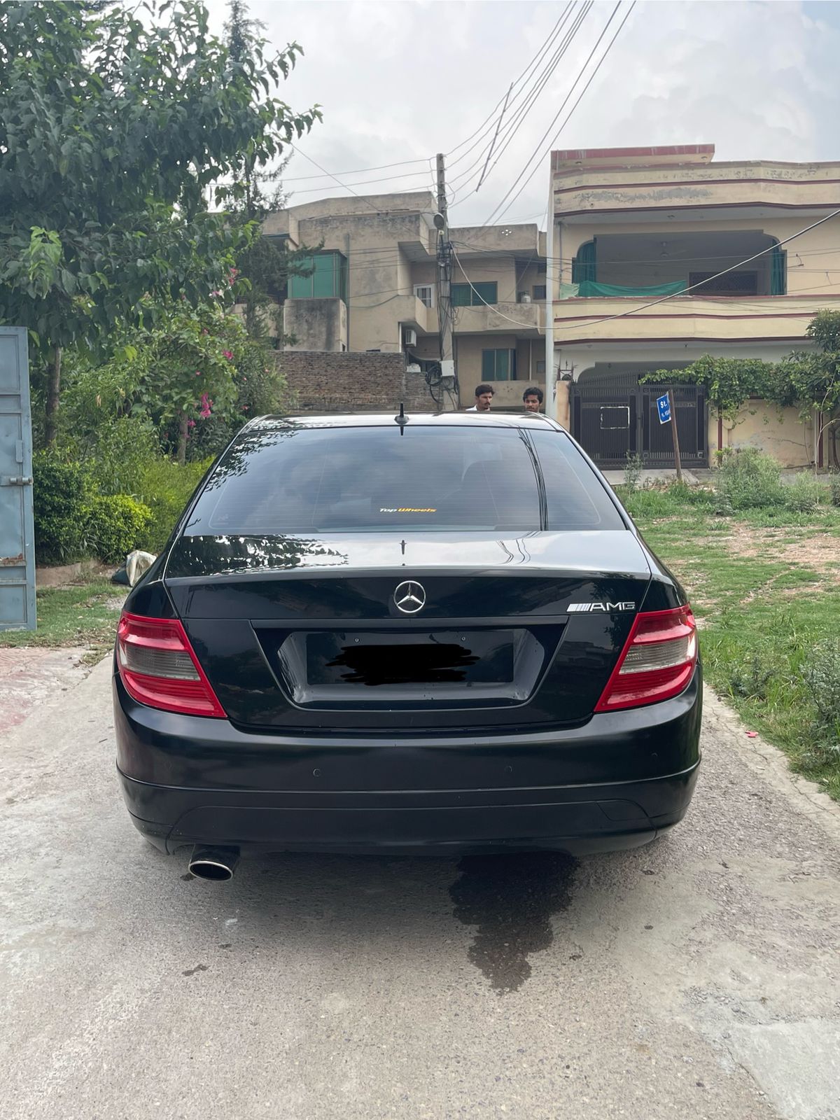 Mercedez C180 2010/15