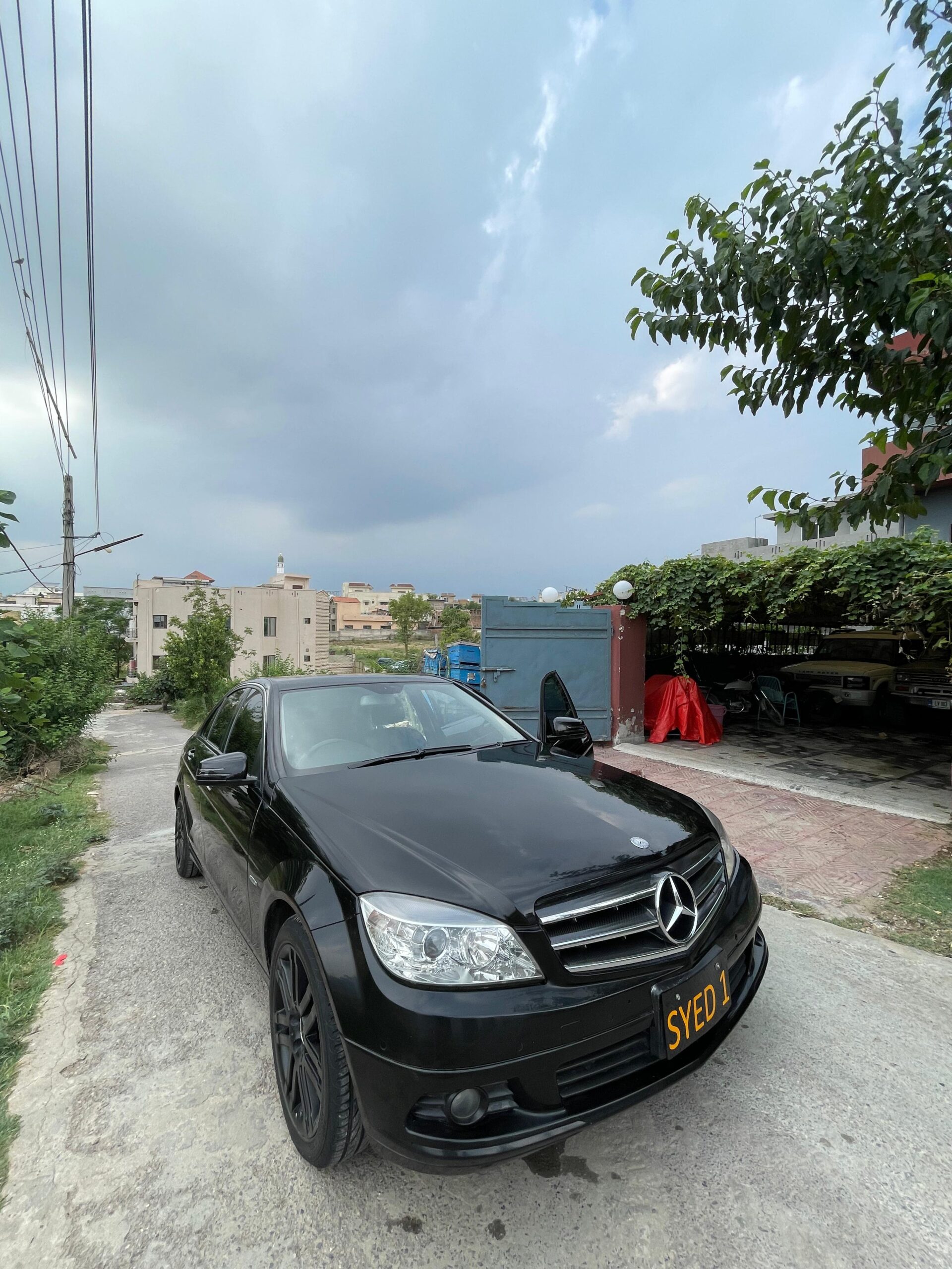 Mercedez C180 2010/15