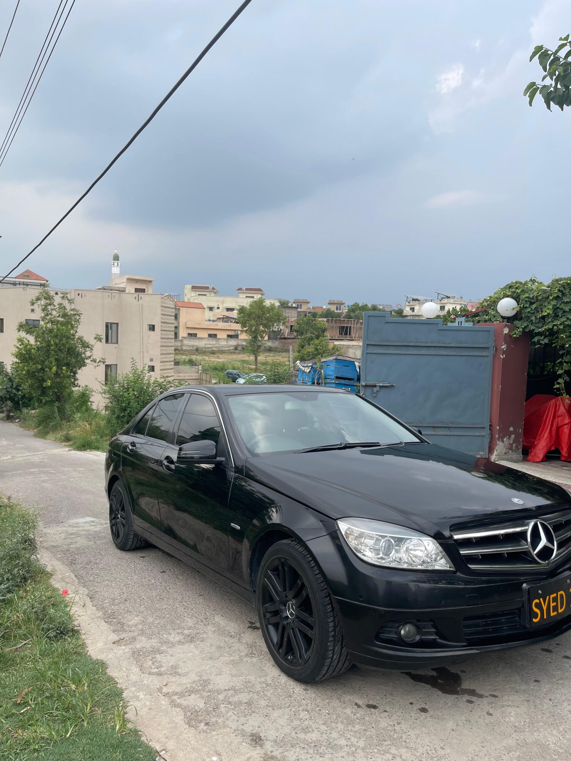 Mercedez C180 2010/15