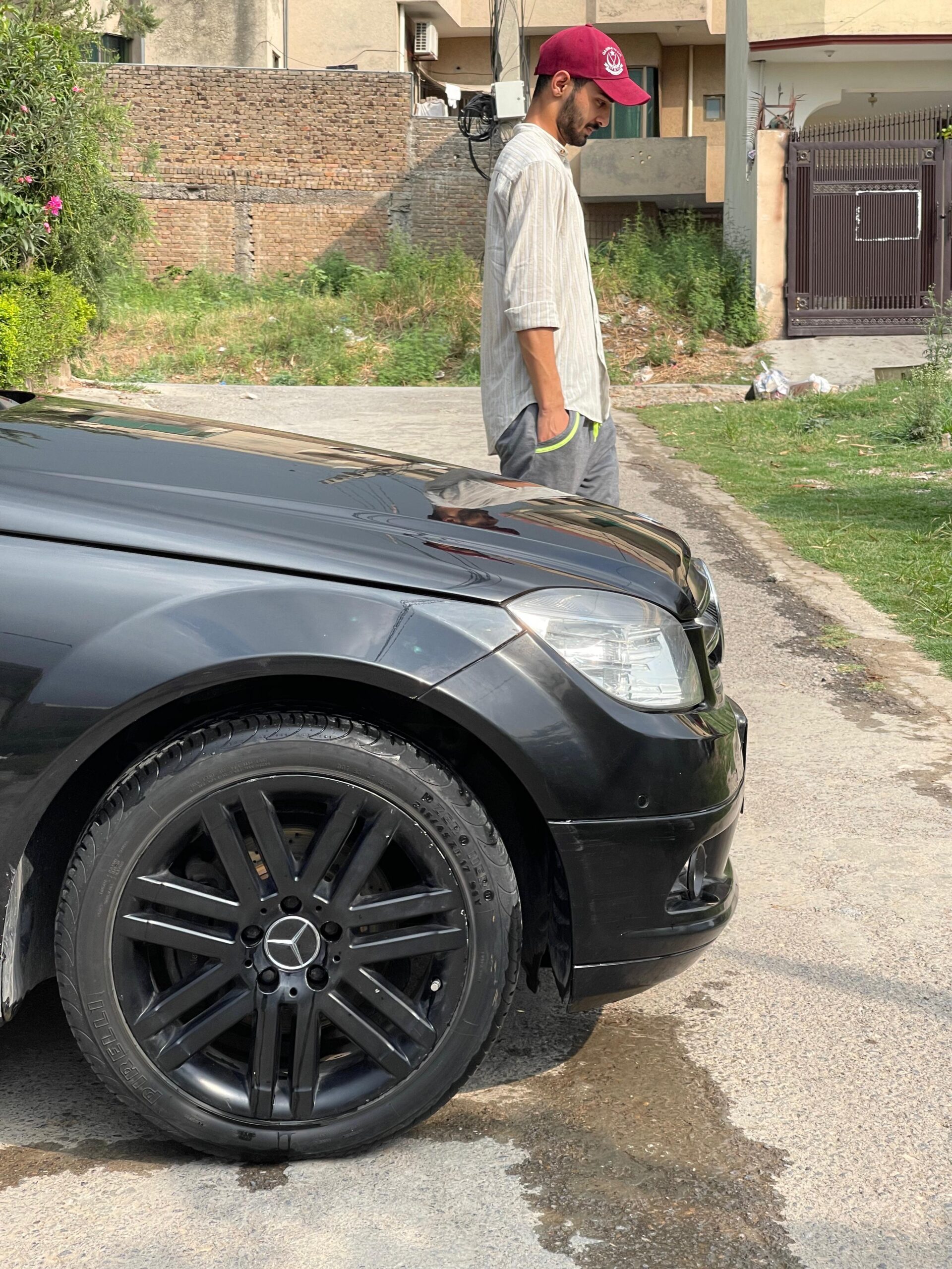 Mercedez C180 2010/15