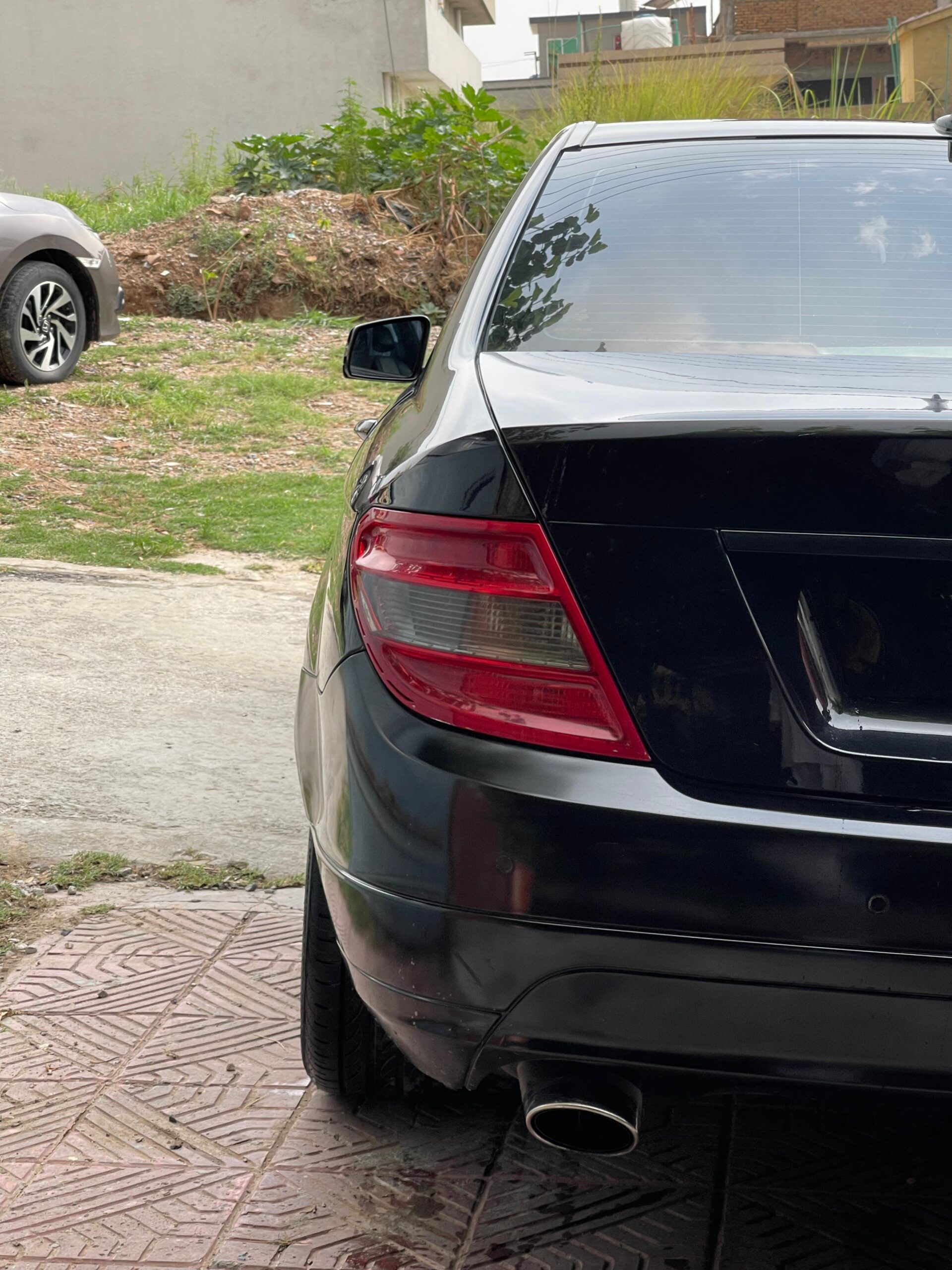 Mercedez C180 2010/15