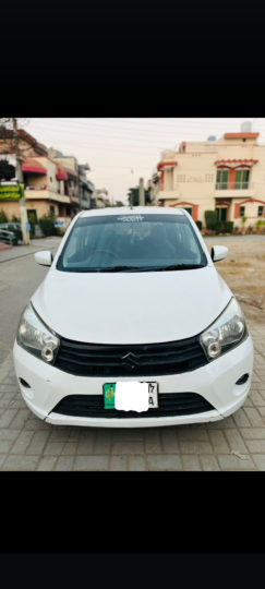 Suzuki cultus VXR 207