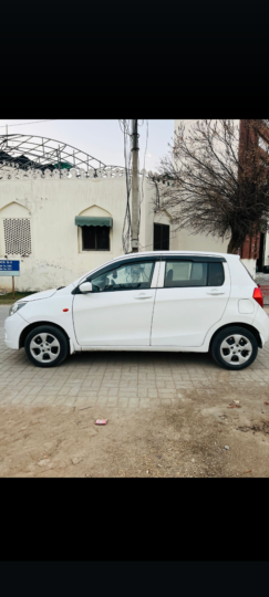 Suzuki cultus VXR 207