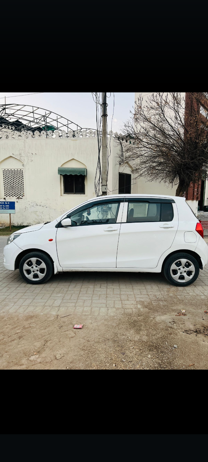 Suzuki cultus VXR 207