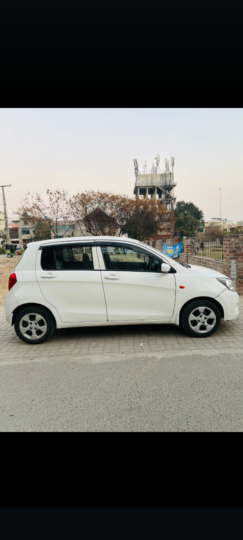 Suzuki cultus VXR 207