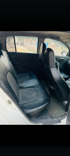 Suzuki cultus VXR 207