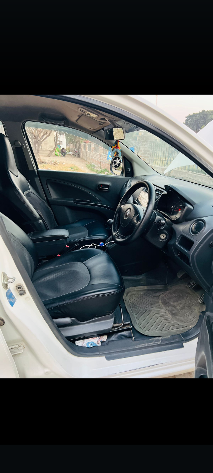 Suzuki cultus VXR 207