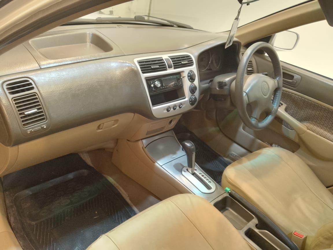 Honda civic 2005 Exi Prosmatic