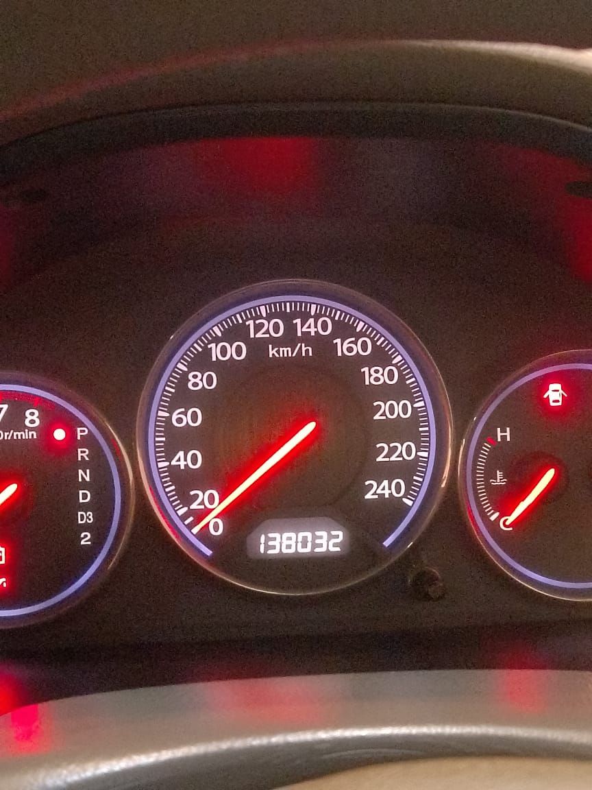 Honda civic 2005 Exi Prosmatic
