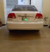 Honda civic 2005 Exi Prosmatic