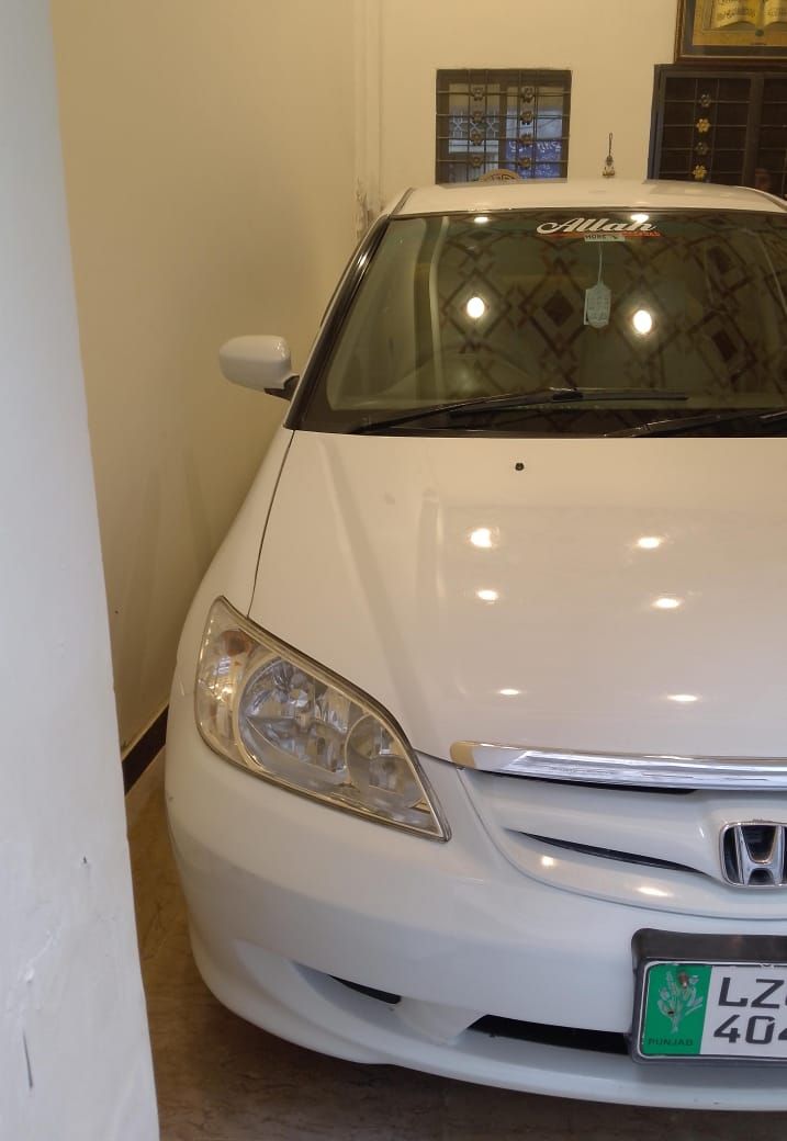 Honda civic 2005 Exi Prosmatic