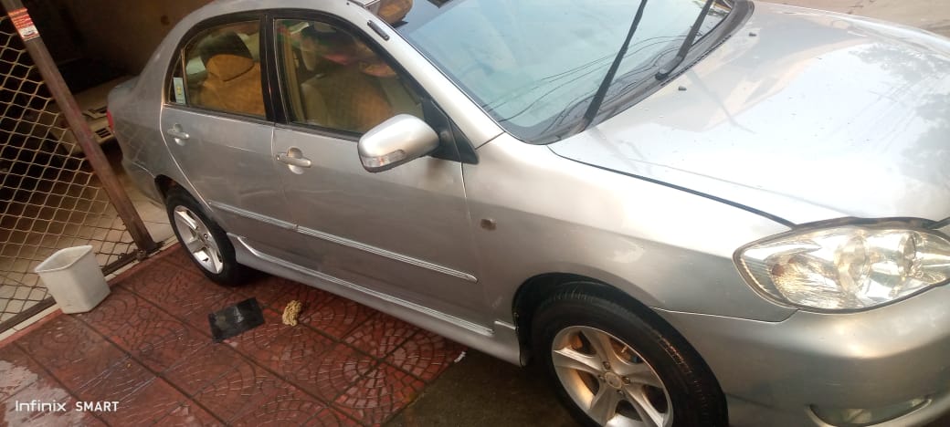 Toyota Corolla SE Saloon GLi 2004 car for sale