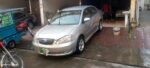 Toyota Corolla SE Saloon GLi 2004 car for sale