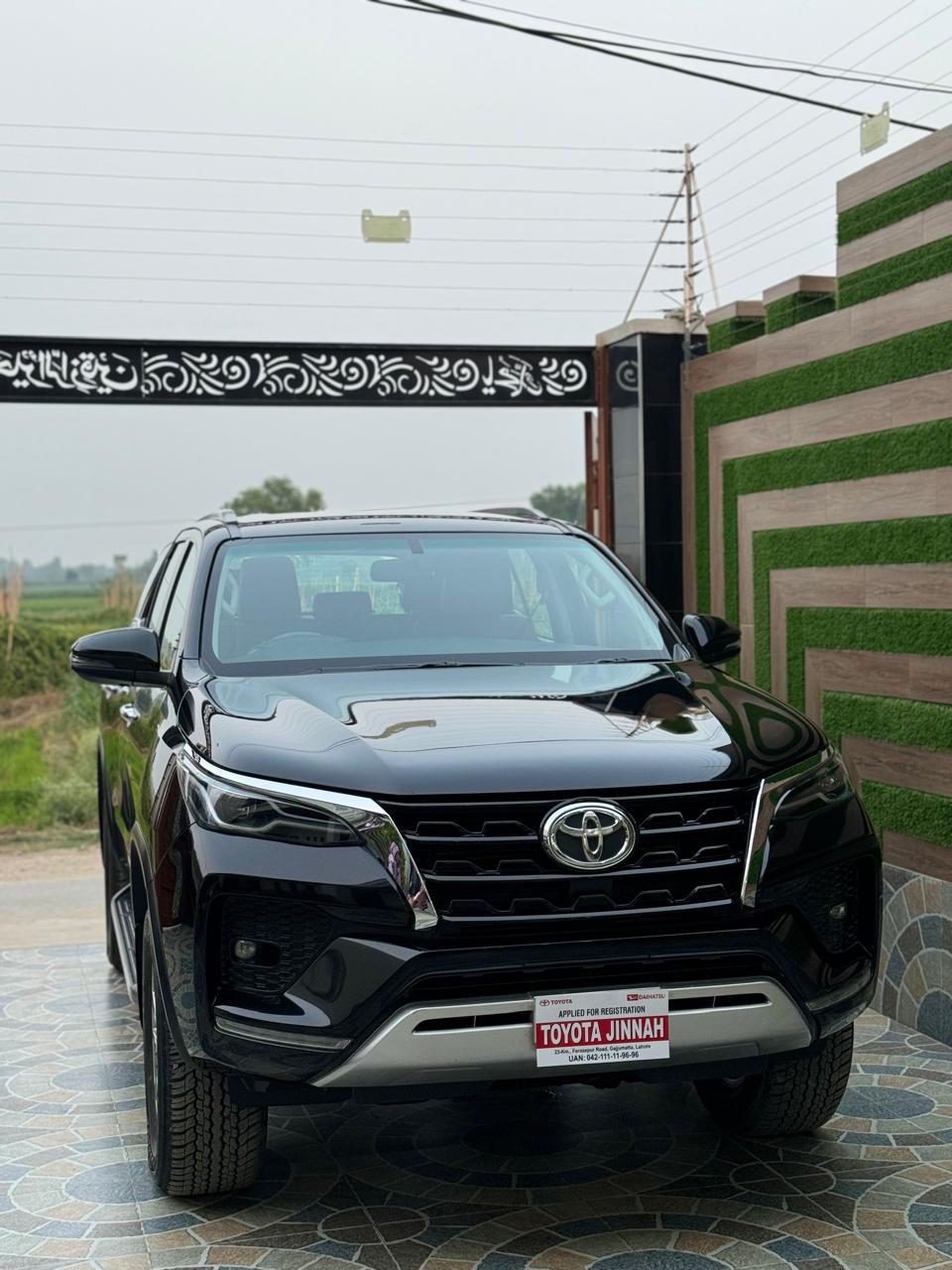 Toyota Fortuner 2.8 Sigma