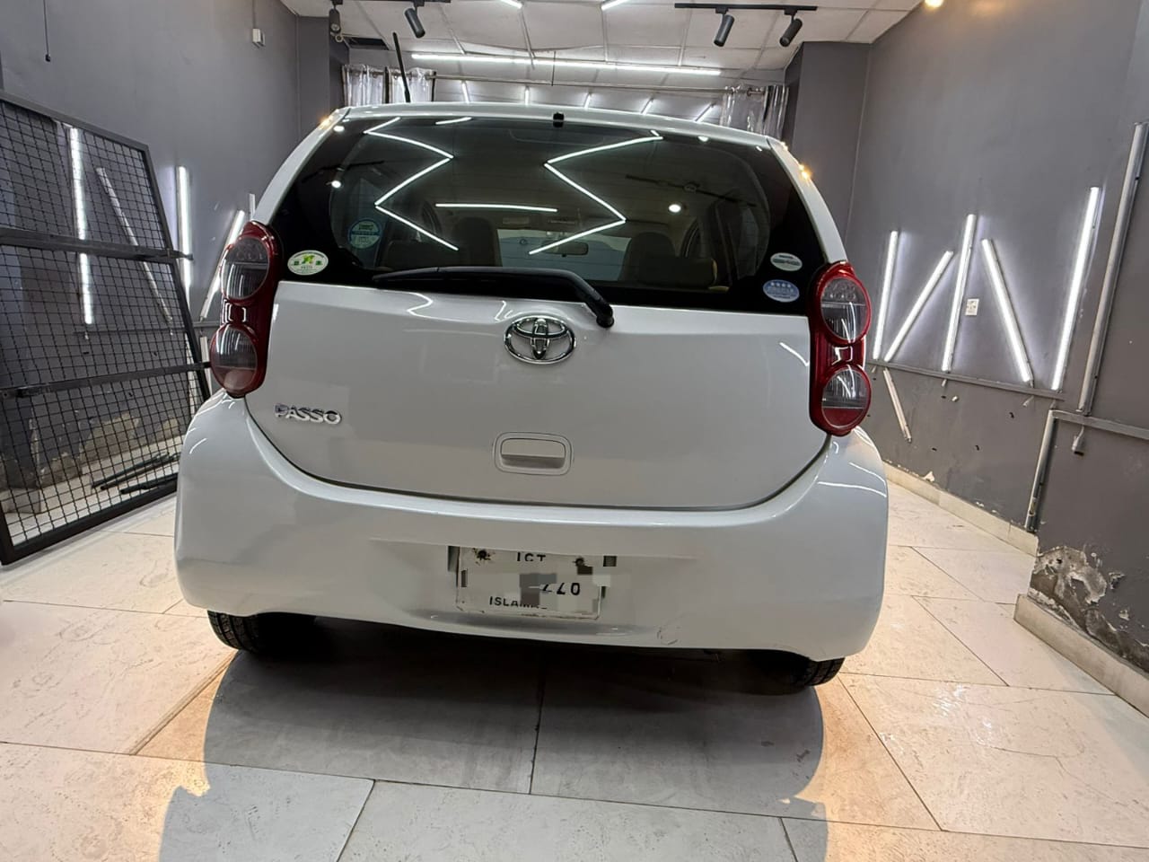 Toyota Passo car for sale