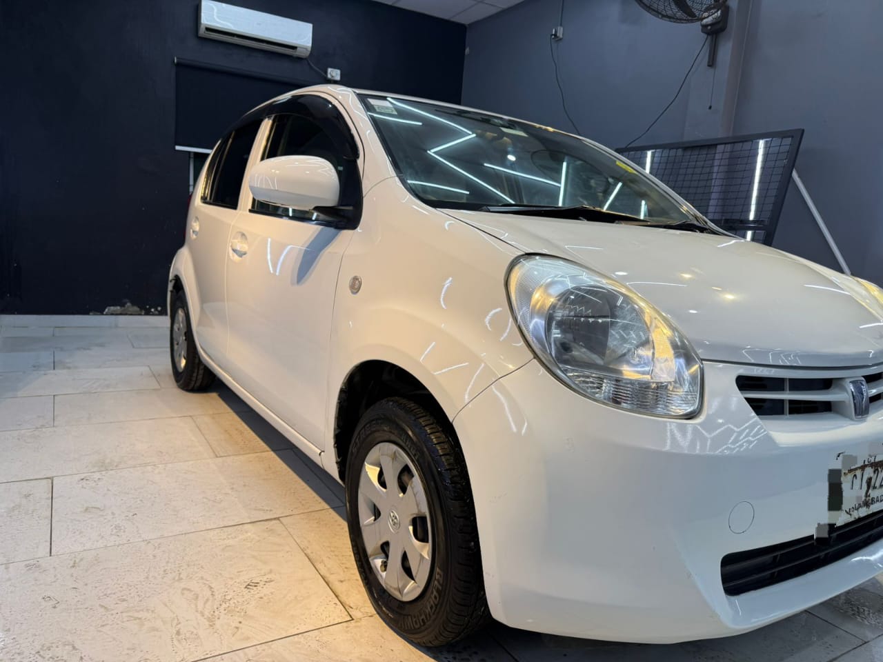Toyota Passo car for sale