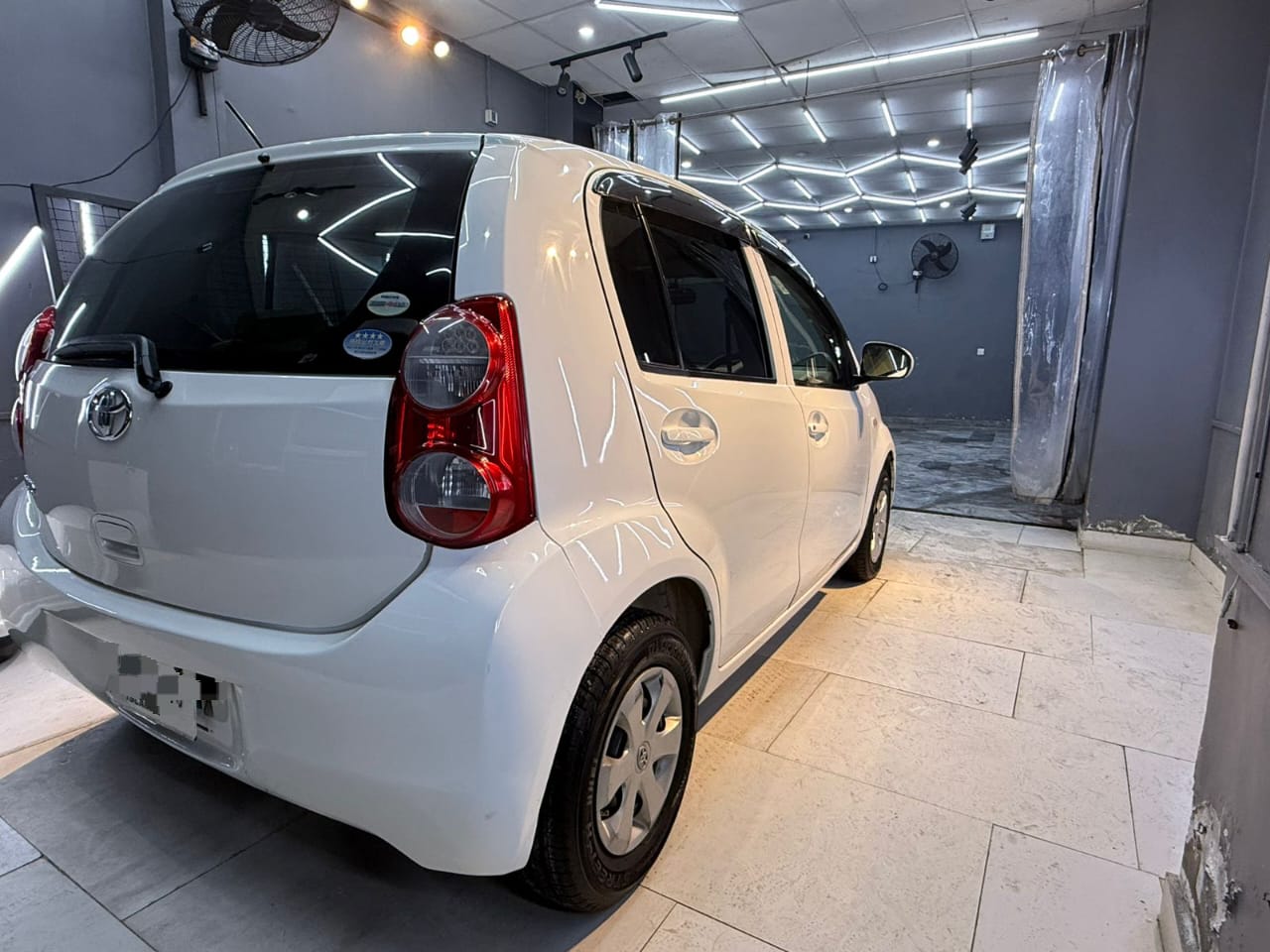 Toyota Passo car for sale