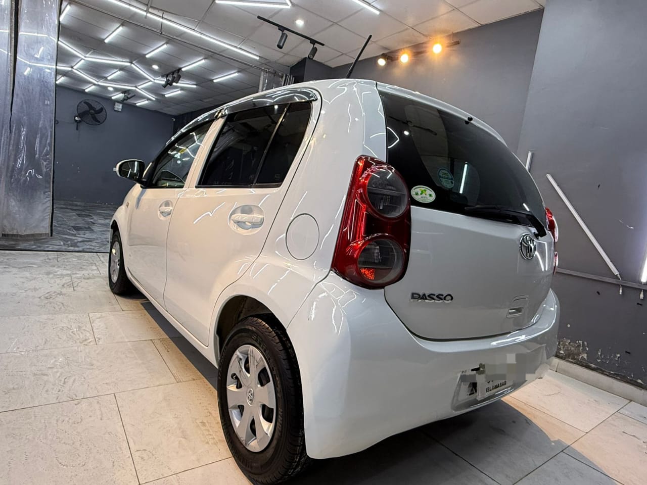 Toyota Passo car for sale