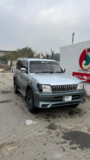 Toyota Prado TZ 1996