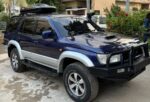 Toyota Surf SSR 1996/2006