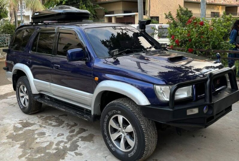 Toyota Surf SSR 1996/2006