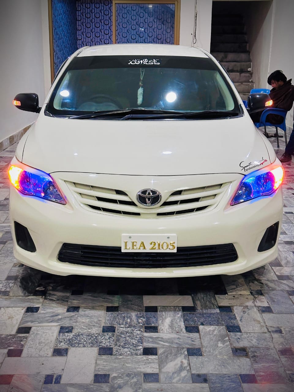 Toyota Xli 2014/17