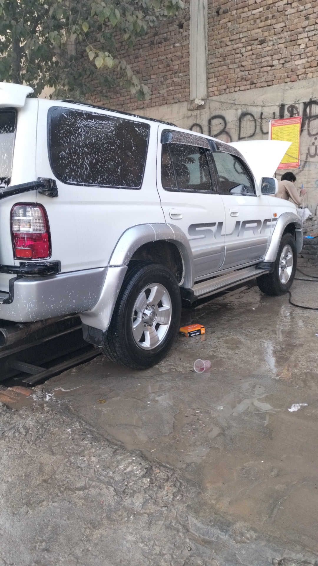 Toyota Surf 1997/2006