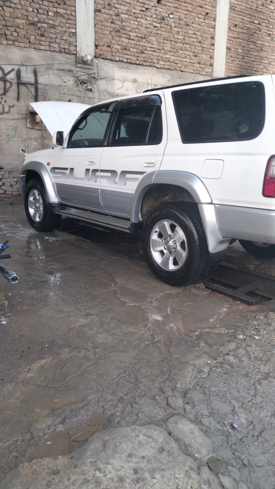 Toyota Surf 1997/2006