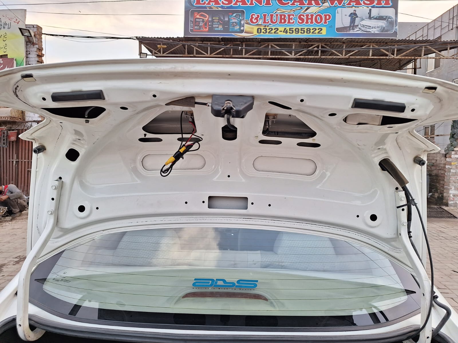 Honda city 1.3 Automatic 2017