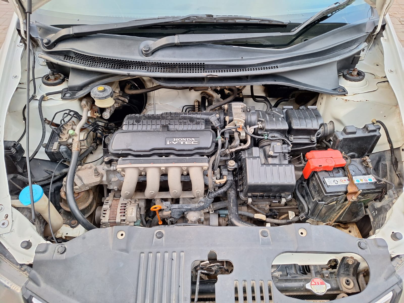 Honda city 1.3 Automatic 2017