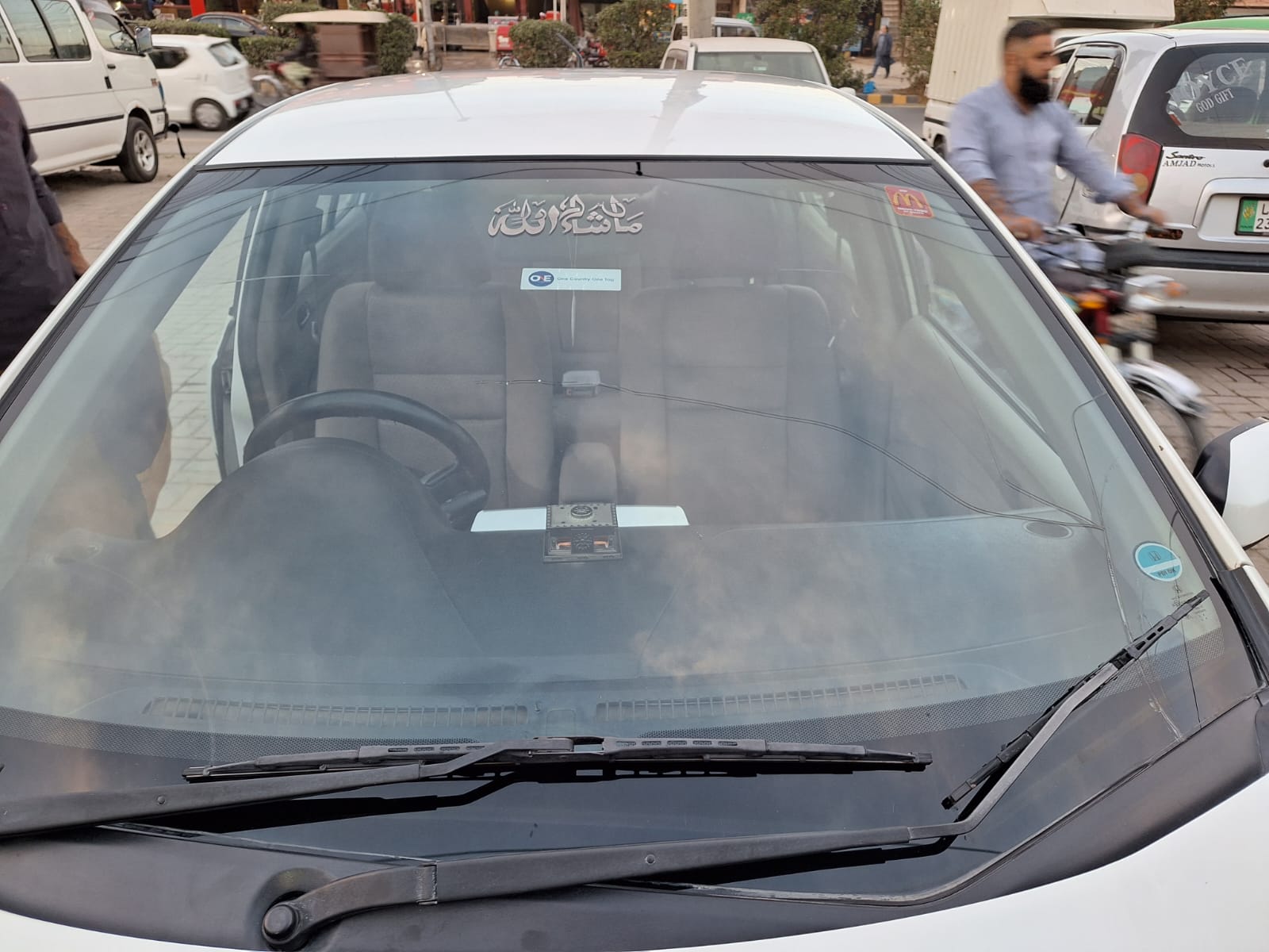 Honda city 1.3 Automatic 2017