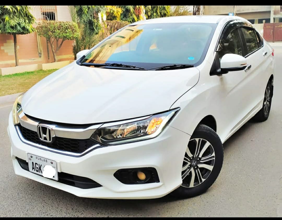Honda City Aspire 1.5 2021