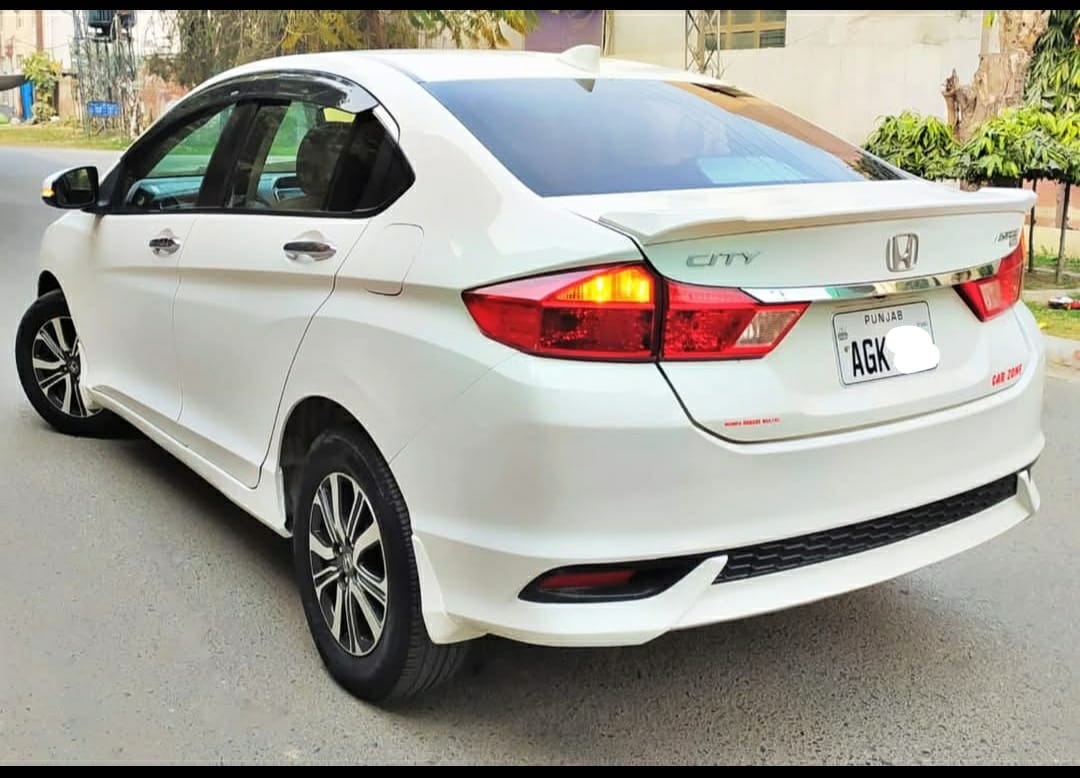 Honda City Aspire 1.5 2021
