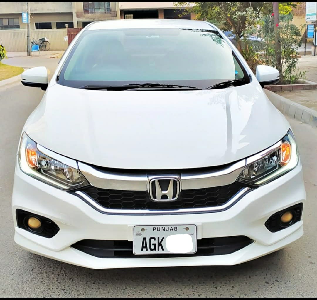 Honda City Aspire 1.5 2021