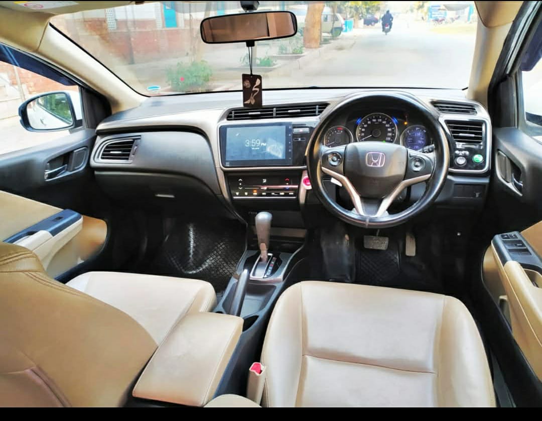 Honda City Aspire 1.5 2021