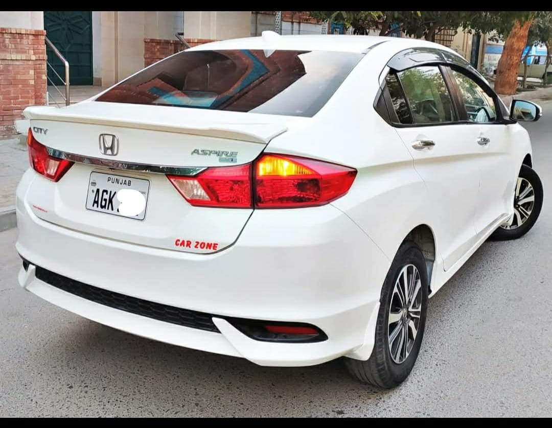 Honda City Aspire 1.5 2021
