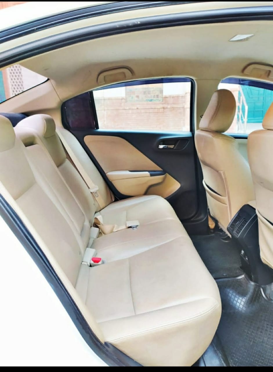 Honda City Aspire 1.5 2021