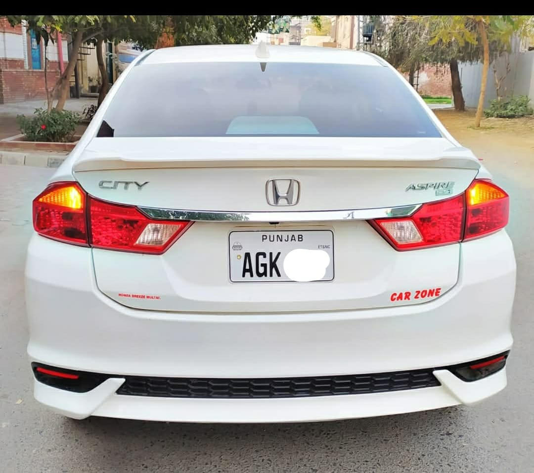 Honda City Aspire 1.5 2021