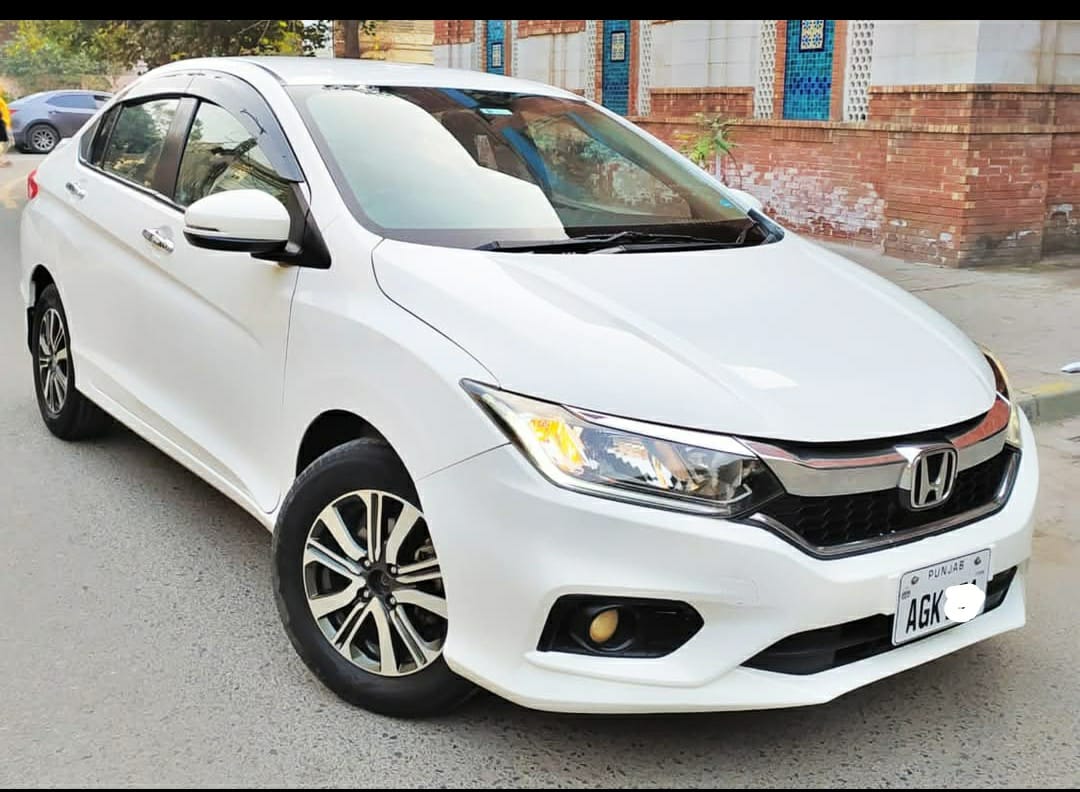 Honda City Aspire 1.5 2021