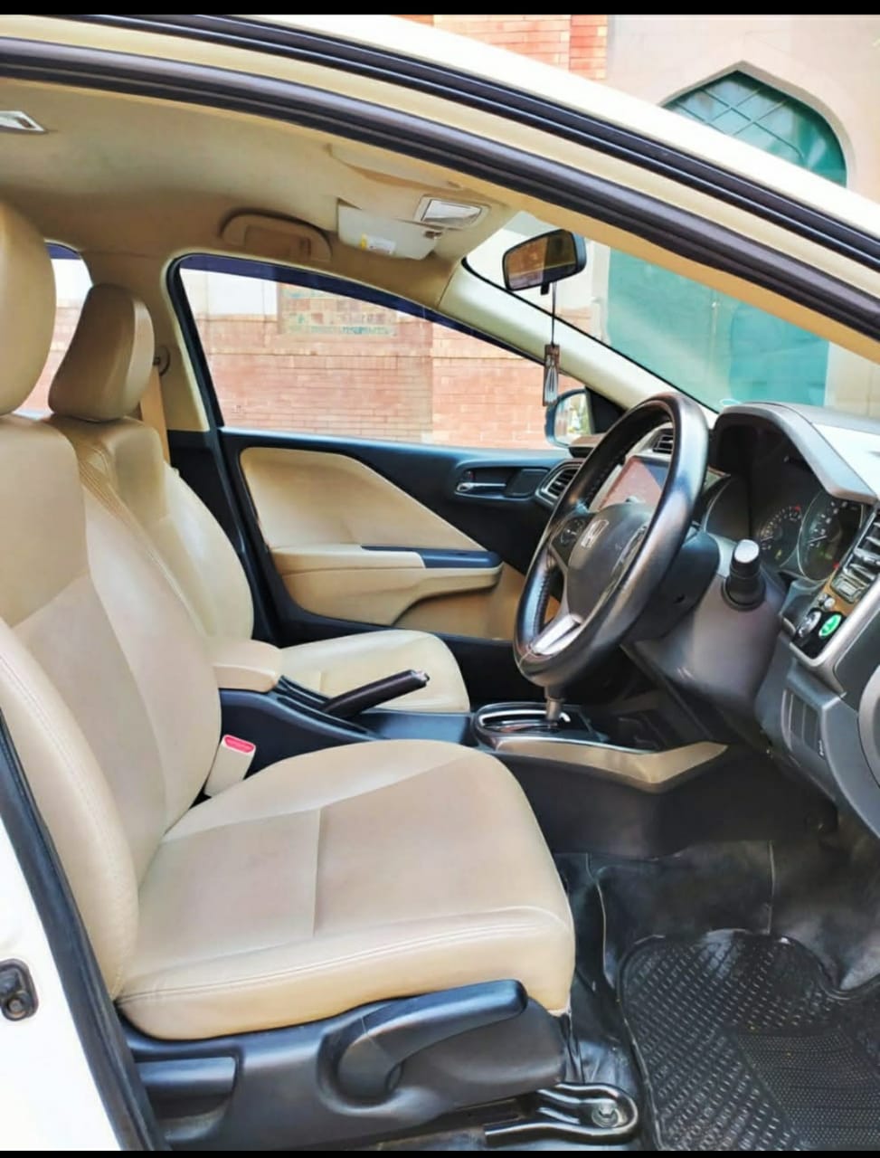 Honda City Aspire 1.5 2021