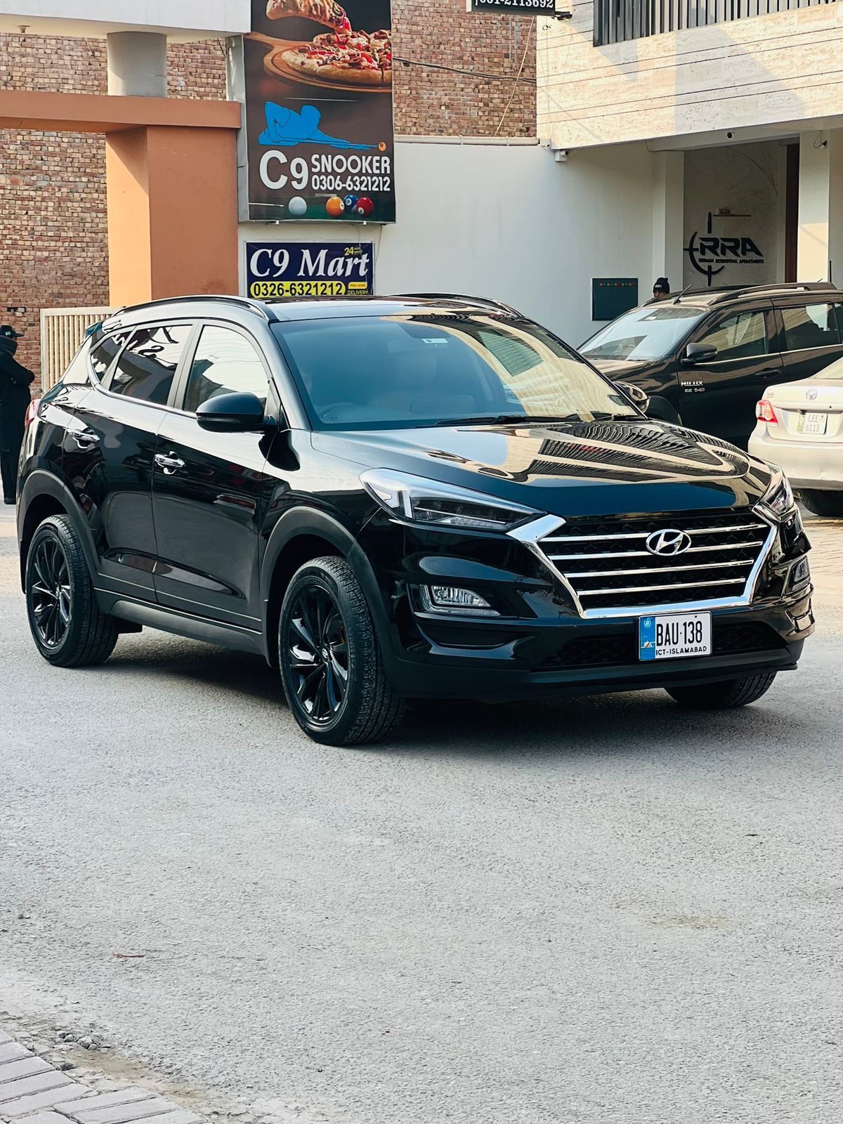 Hyundai Tucson AWD 2022