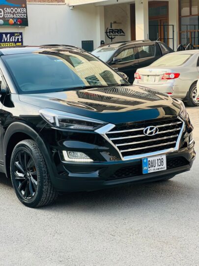 Hyundai Tucson AWD 2022