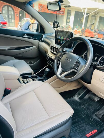 Hyundai Tucson AWD 2022