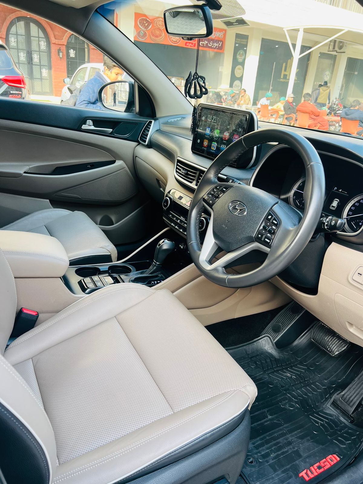Hyundai Tucson AWD 2022