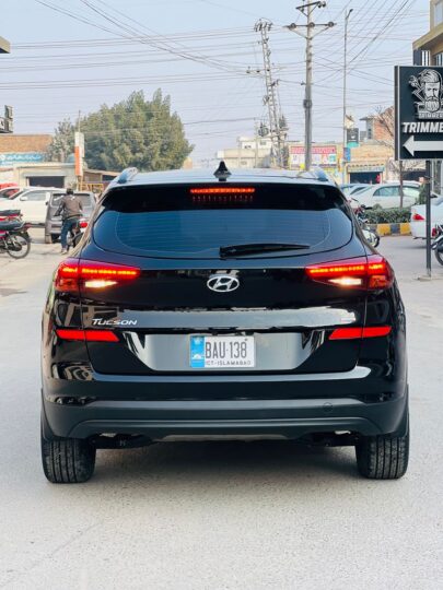 Hyundai Tucson AWD 2022