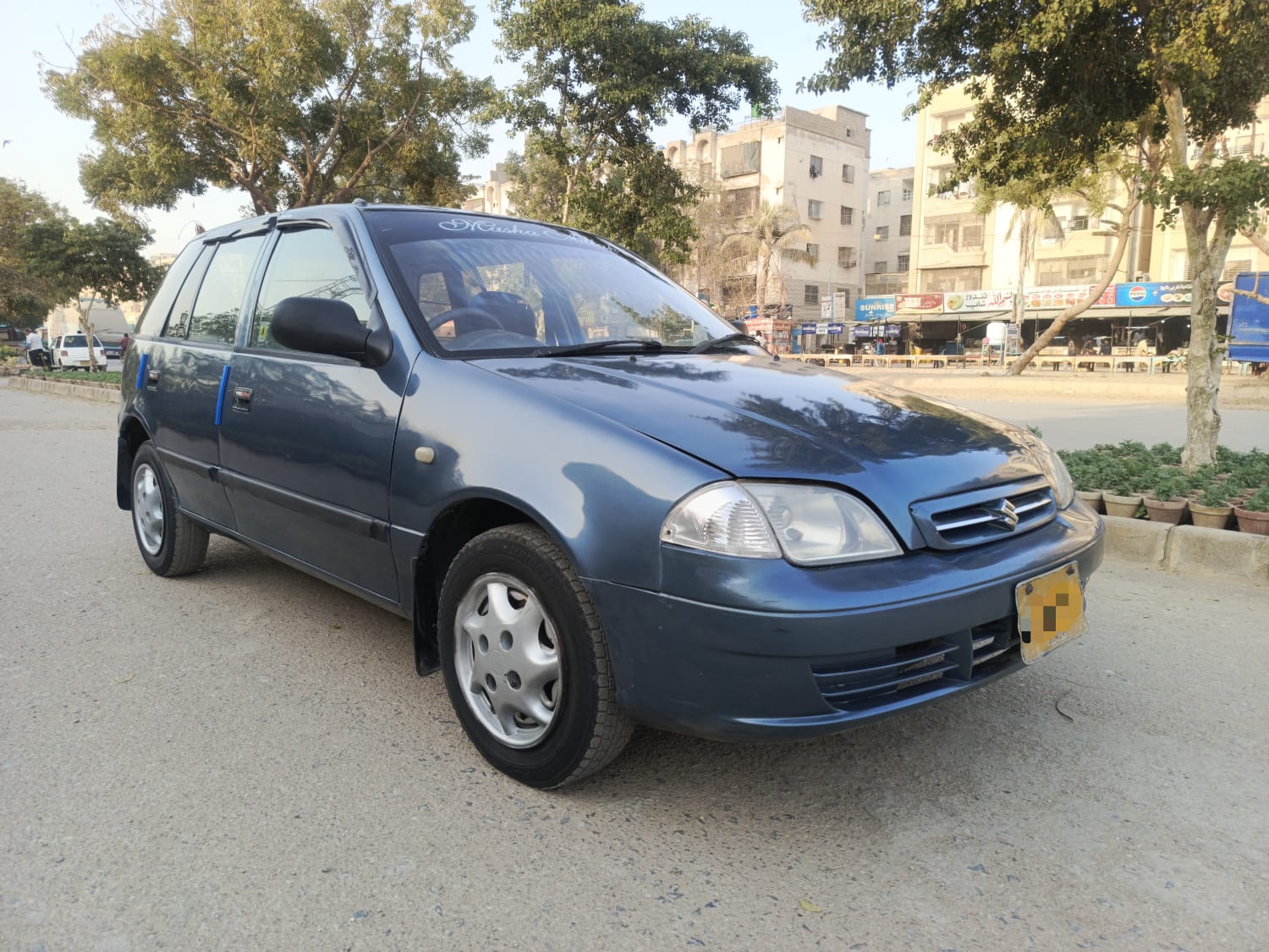 Suzuki Cultus VXR Efi 2007